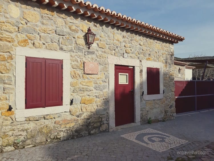 Entre Vinhas - Manzwine