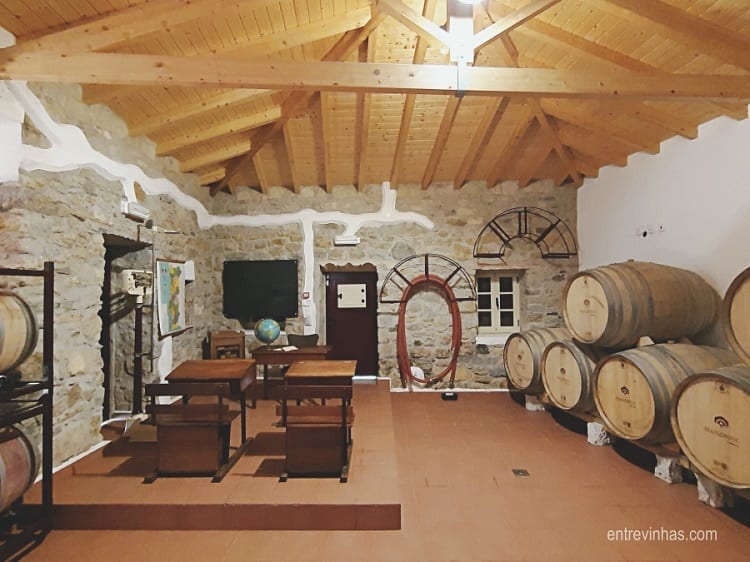 Entre Vinhas - Manzwine