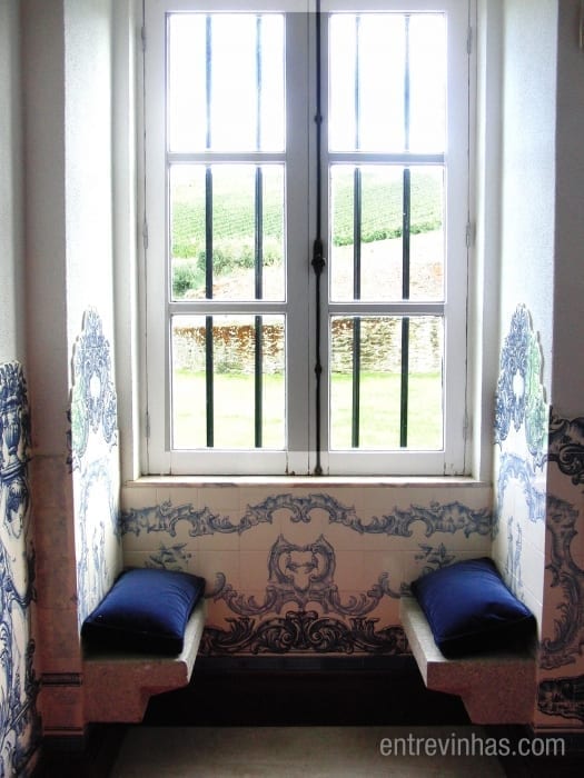 Real Companhia Velha enoturismo