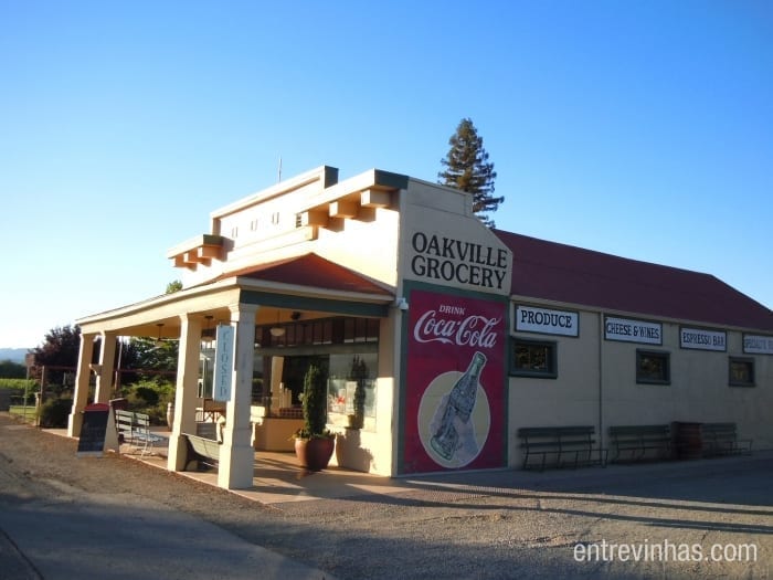 Napa Valley Oakville Grocery
