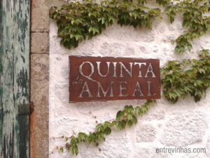 Quinta do Ameal enoturismo