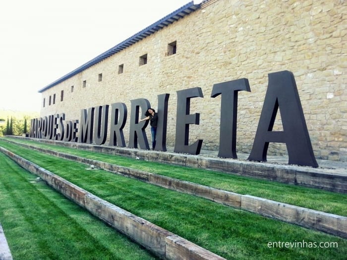 Rioja Marques de Murrieta