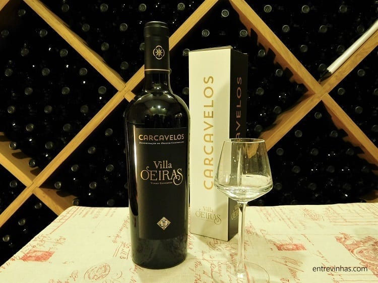 vinho de carcavelos
