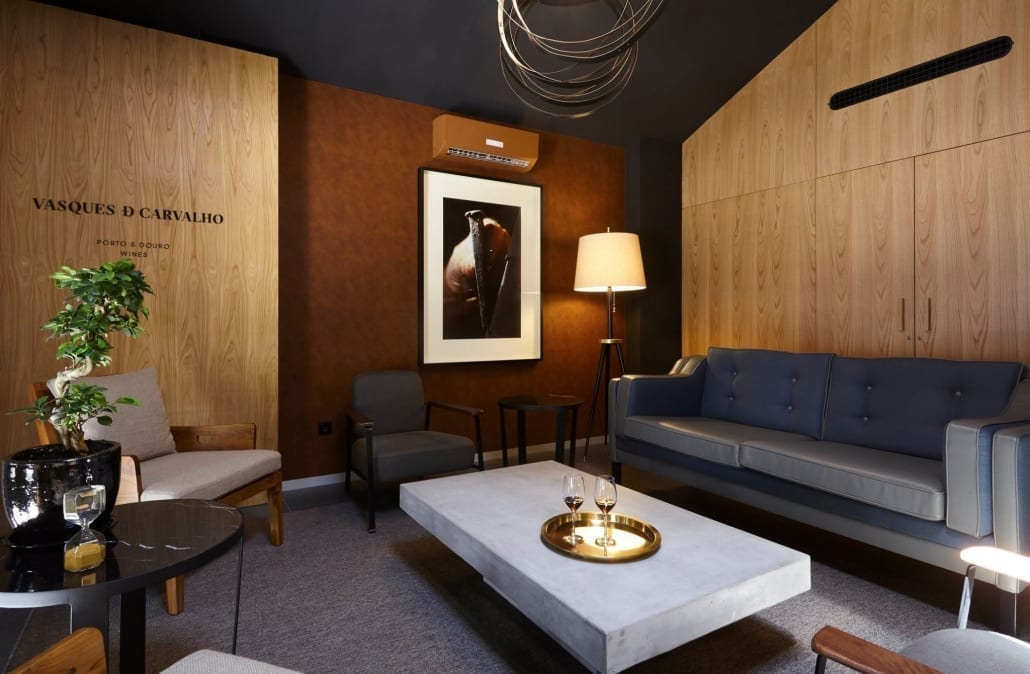 enoturismo no inverno Porto