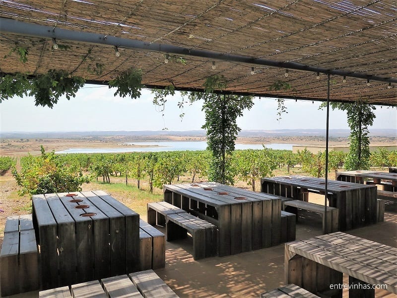 Enoturismo Herdade do Esporão Alentejo