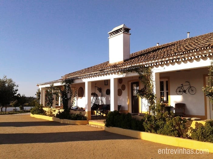 enoturismo alentejo