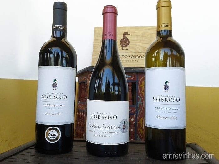 VINHOS DO ALENTEJO