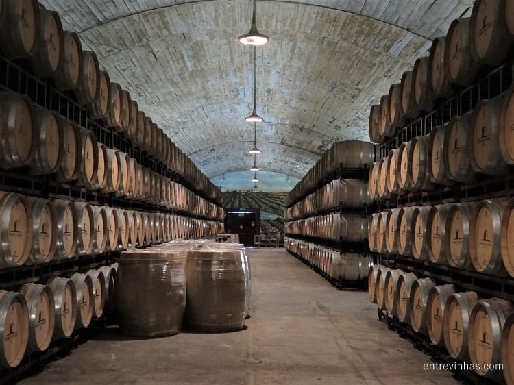 adega Herdade do Esporão Alentejo