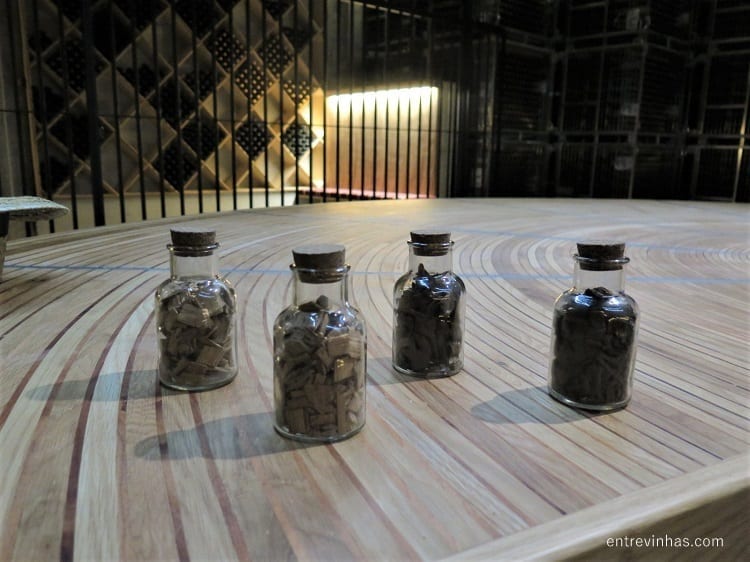 adega Herdade do Esporão Alentejo