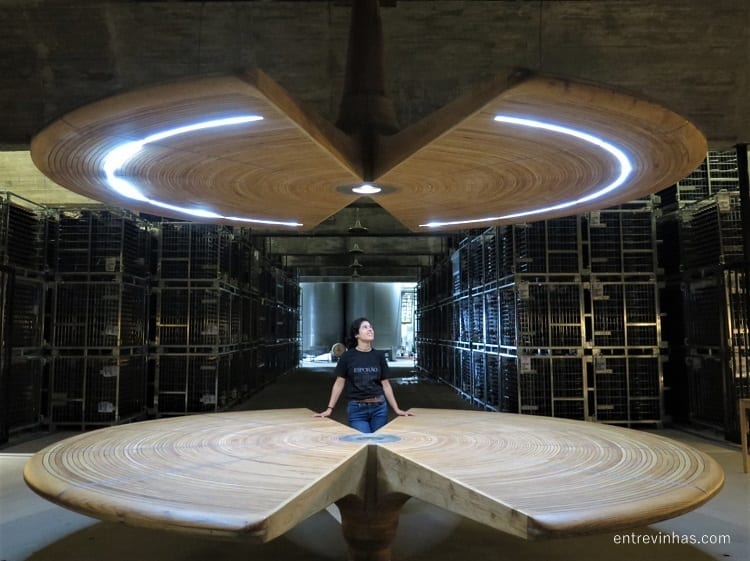 adega Herdade do Esporão Alentejo