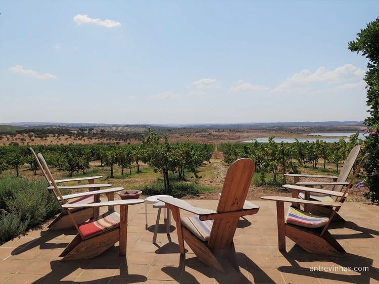 Enoturismo Herdade do Esporão Alentejo