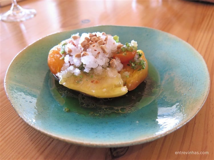 restaurante Herdade do Esporão Alentejo