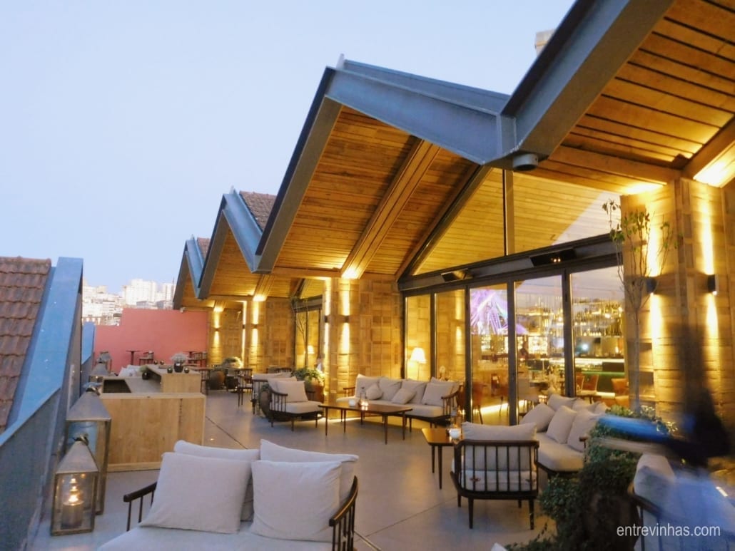 enoturismo no inverno Porto