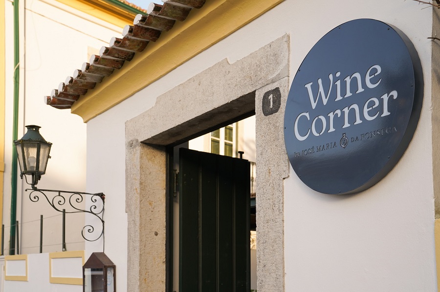 entre vinhas wine corner