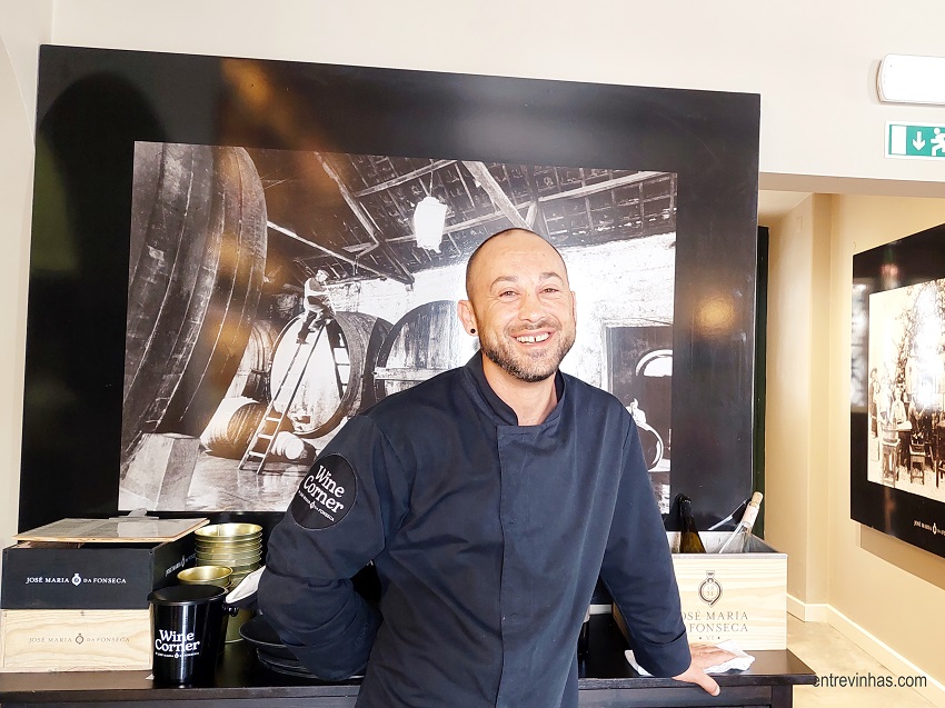 chef luis barradas