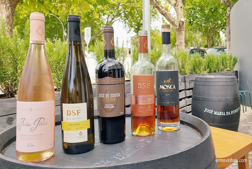 vinhos josé maria da fonseca