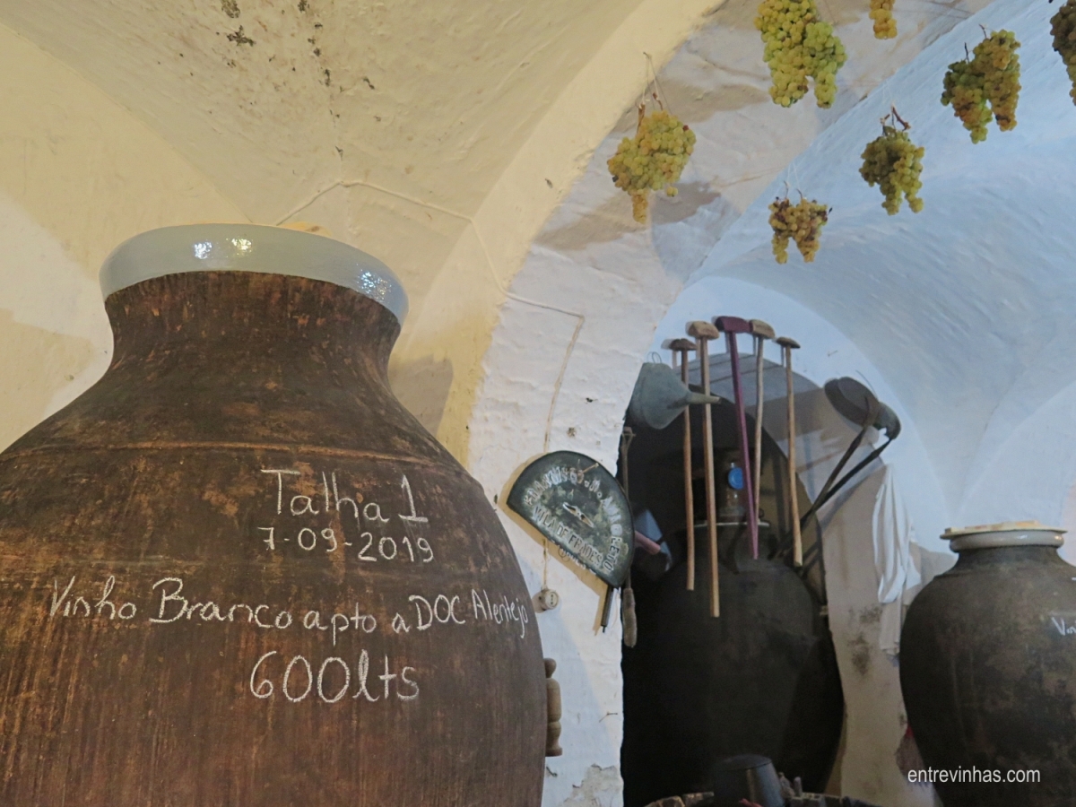 Vinho de Talha