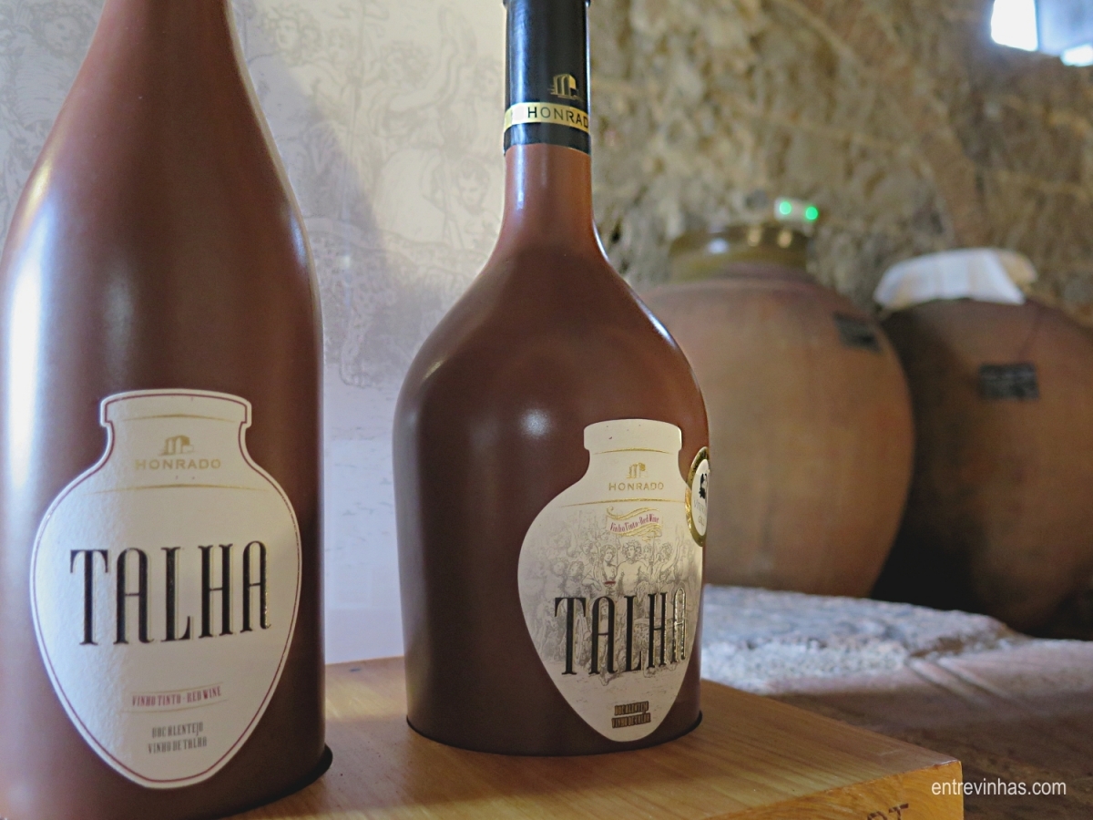 Vinho de Talha