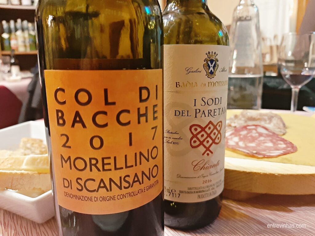 Toscana © Entre Vinhas