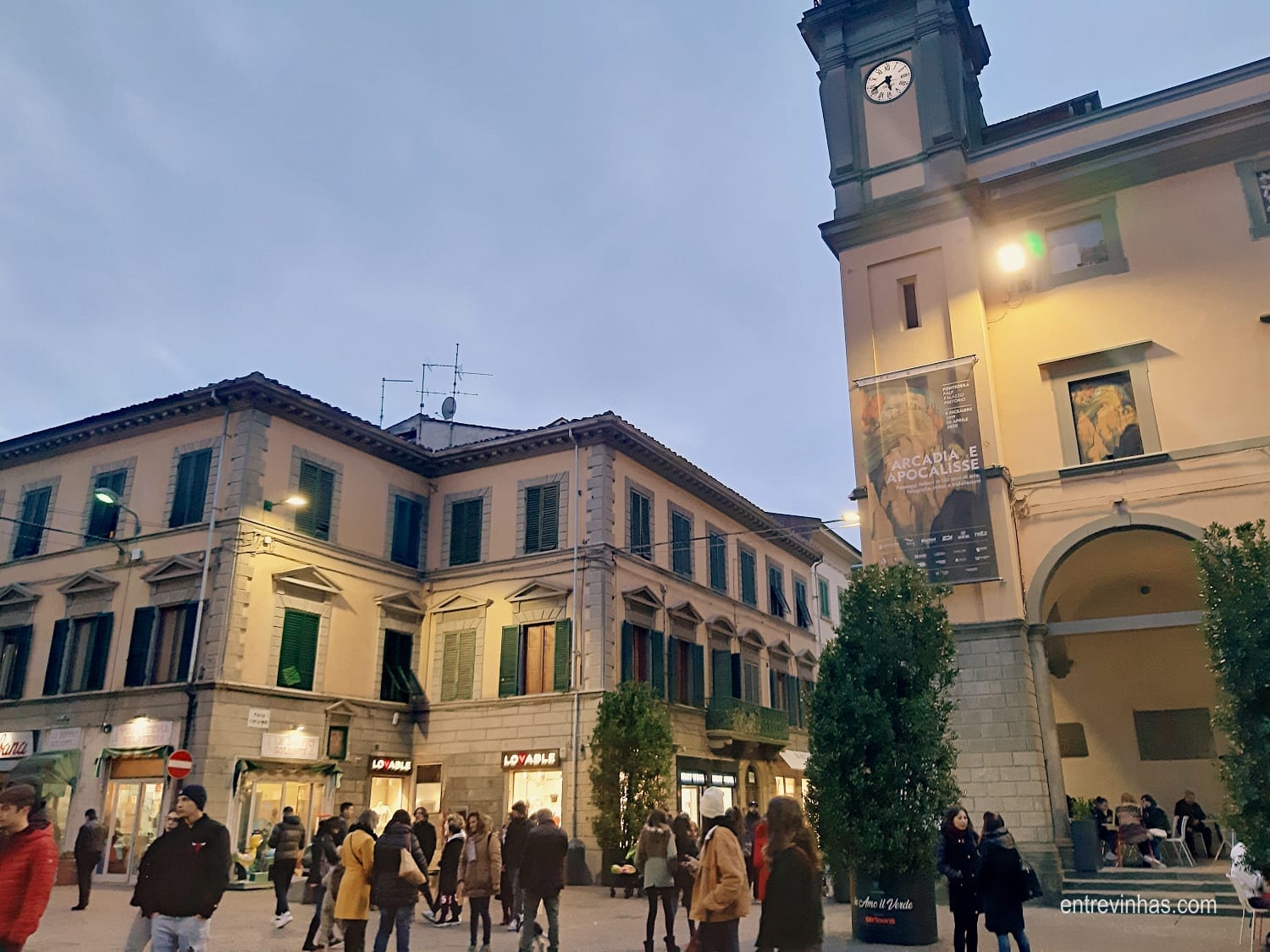 Toscana © Entre Vinhas