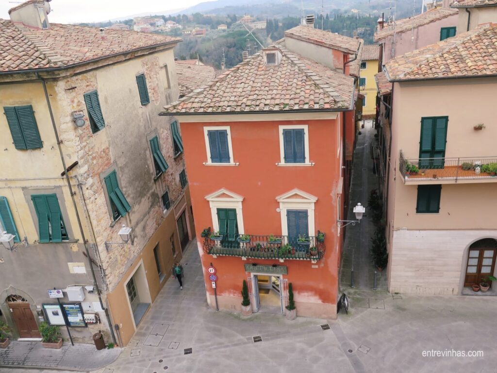 Toscana © Entre Vinhas