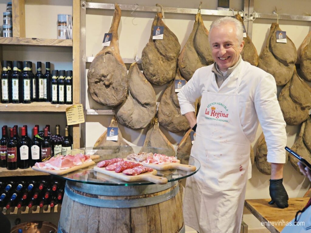 Toscana © Entre Vinhas