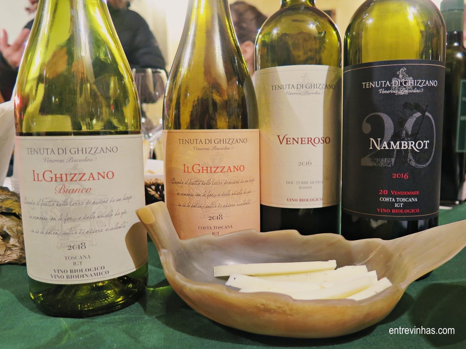 Toscana © Entre Vinhas