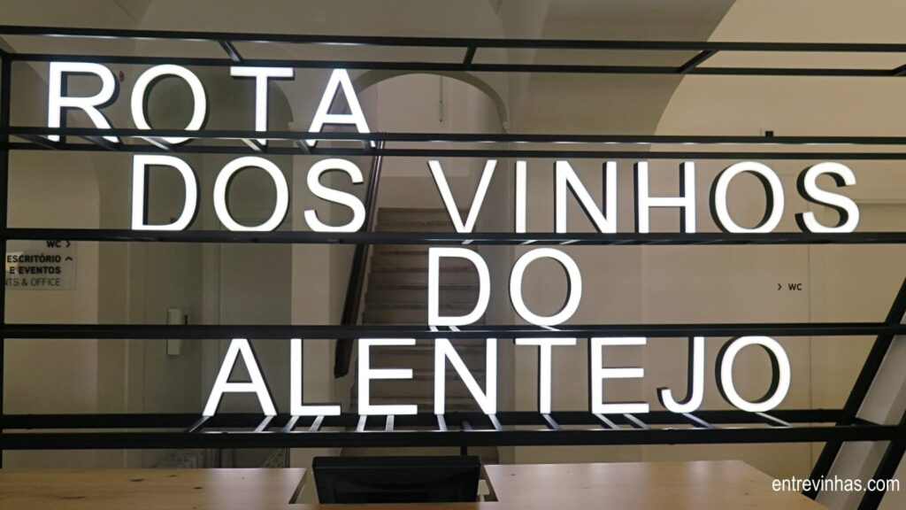 Rota dos Vinhos do Alentejo