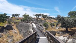 Herdade da Rocha Crato enoturismo