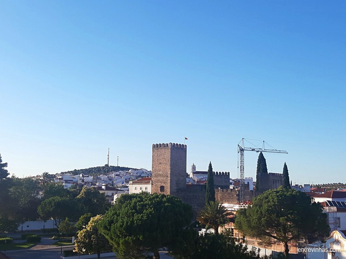 Alter do Chão Alto Alentejo