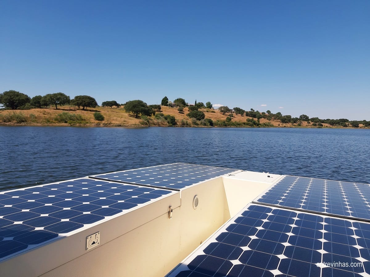 Barragem Maranhão Avis