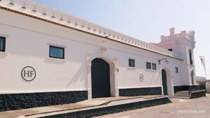 Howard's Folly Entre Vinhas