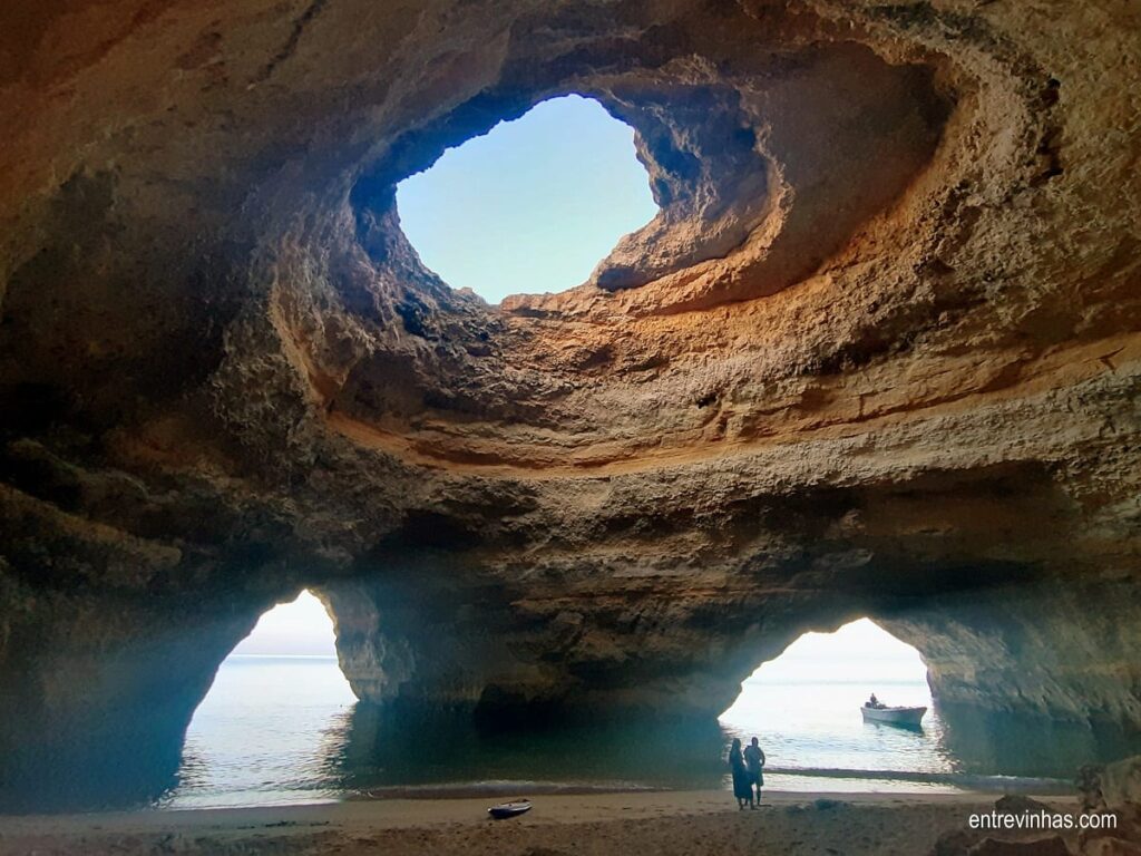 grutas algarve