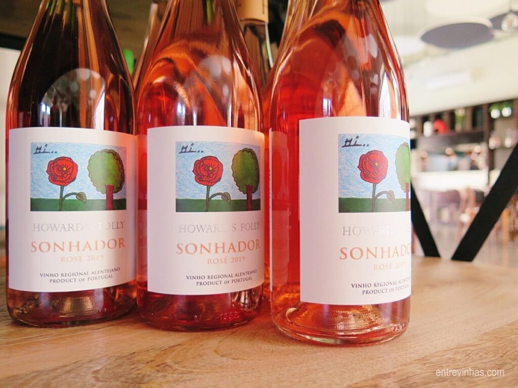 sonhador vinhos do alentejo