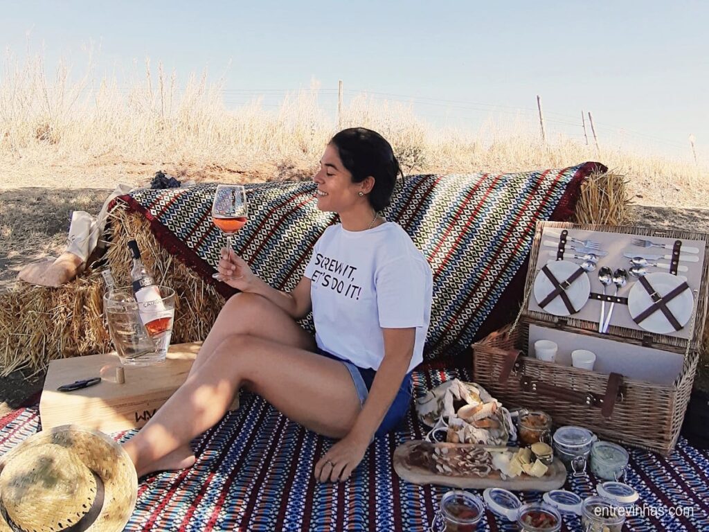 entre vinhas adega mayor