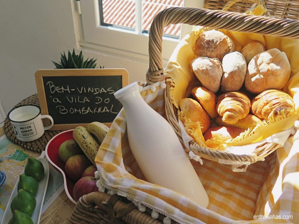 pequeno almoço Flat23