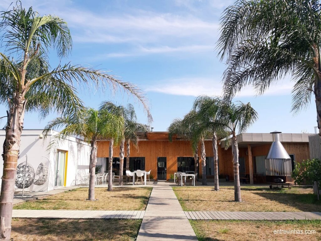 enoturismo alentejo