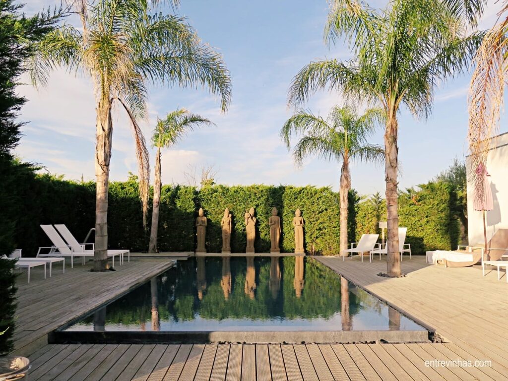 piscina herdade da rocha