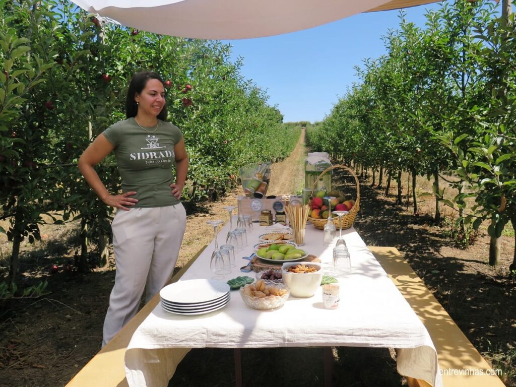 Sidrada sidra de maça