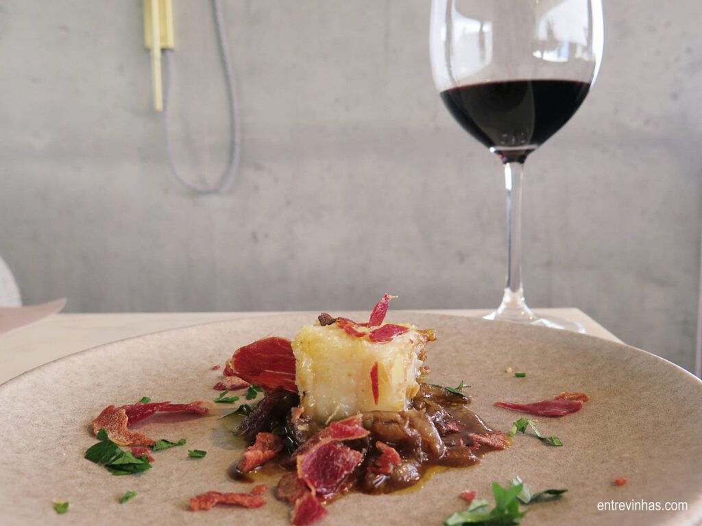 restaurante sal na adega
