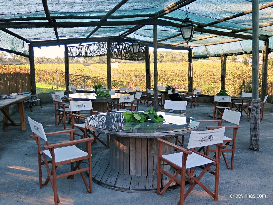 quinta das carrafouchas