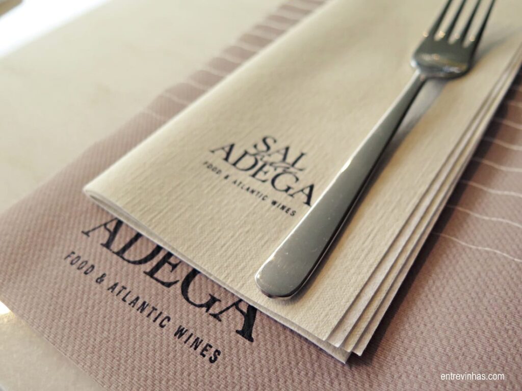 restaurante sal na adega