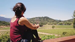 wine tourism during pandemic