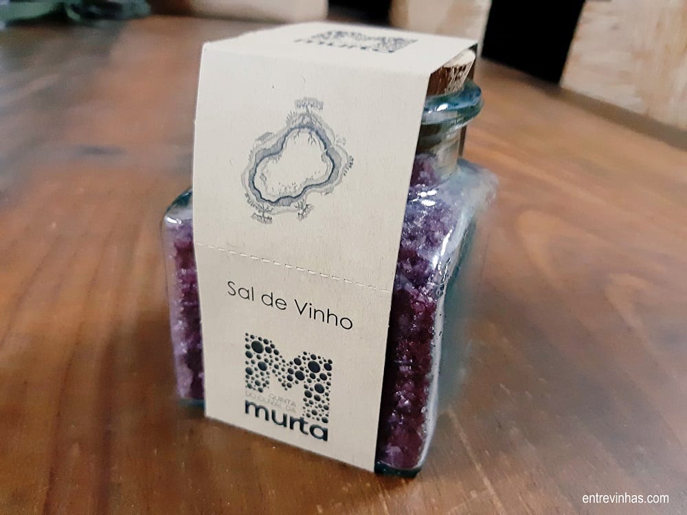 sal de vinho