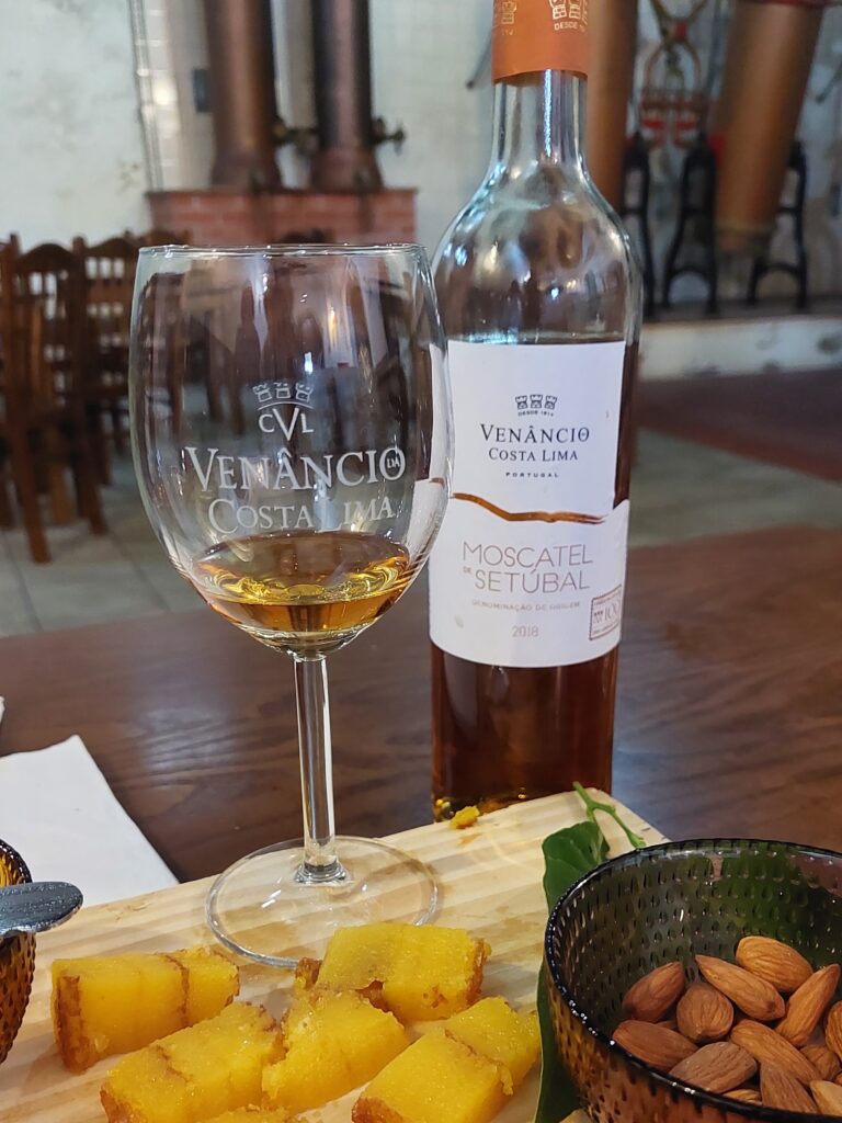 moscatel de setúbal