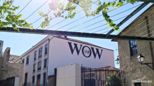 world of wine porto