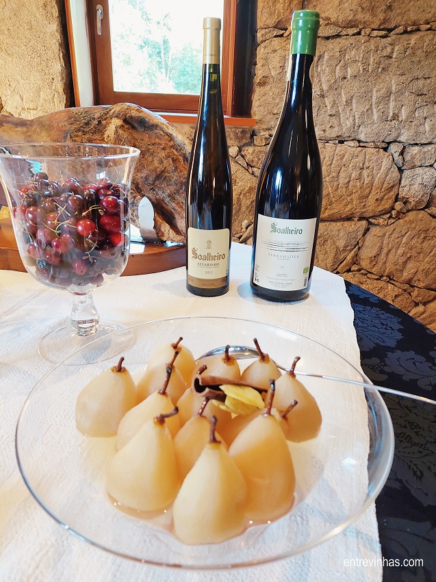 jantar quinta de folga