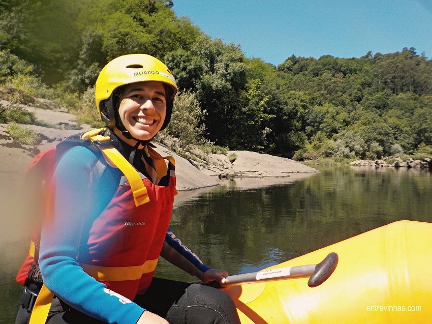 rafting rio minho