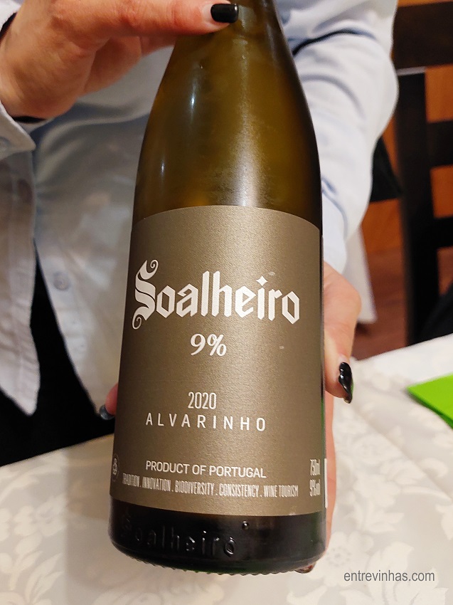 soalheiro vinhos