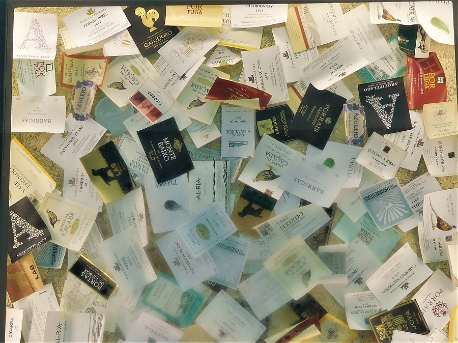 como ler rotulos de vinho